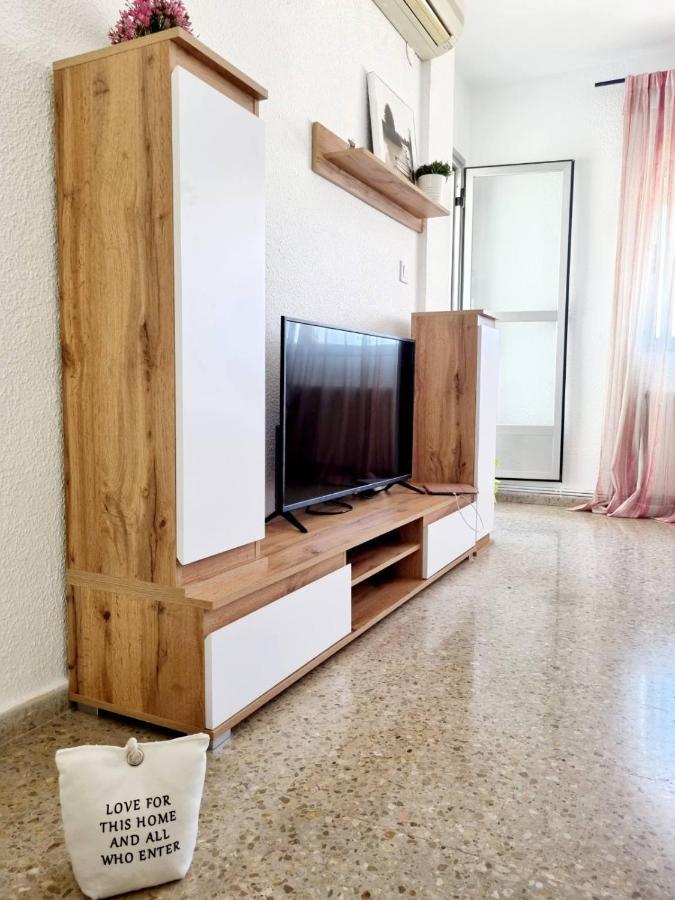 Lovely 4 Bed Flat Puerto de Sagunto Exterior photo